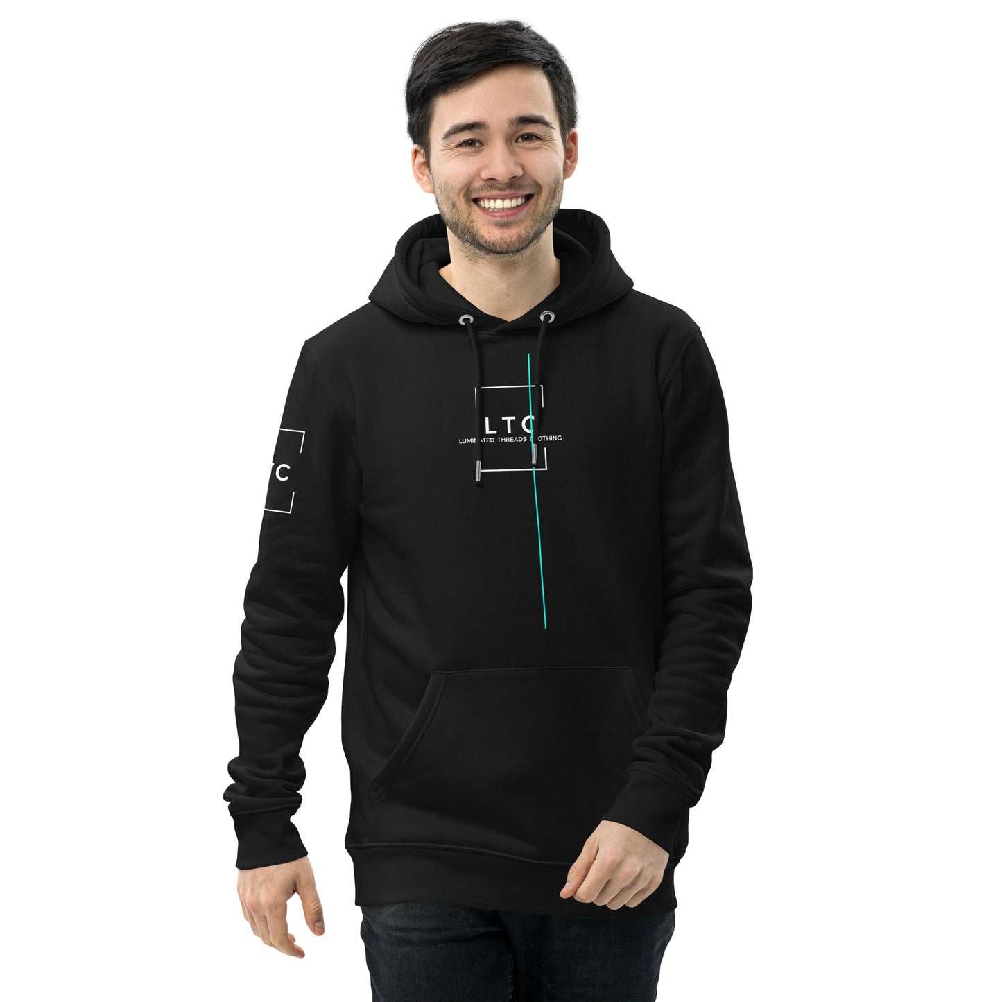 LTC HOODIE MINT