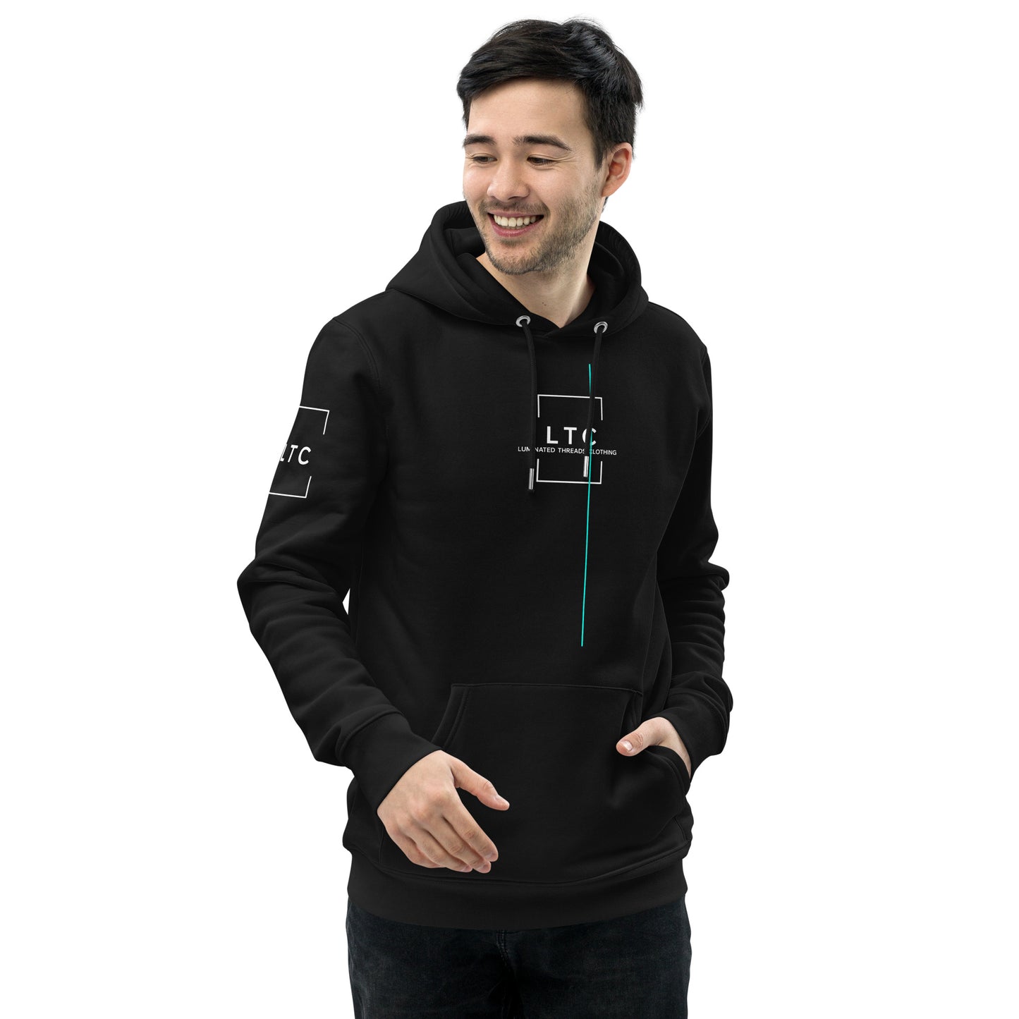 LTC HOODIE MINT