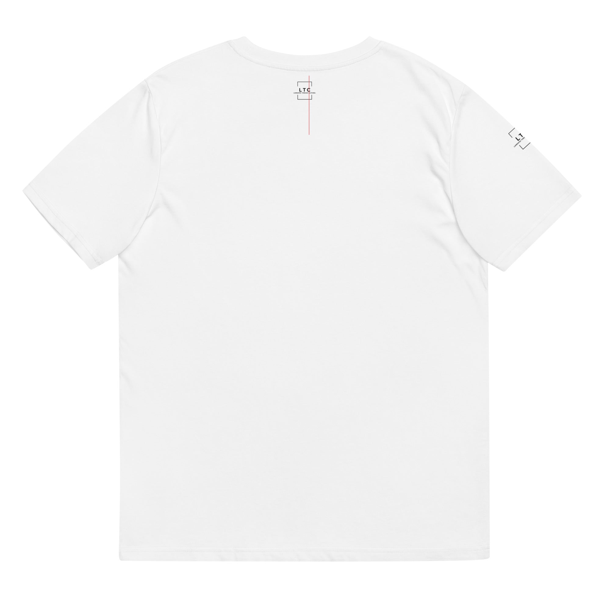 ★FLARE UP★ Vanish Tie Scarf TShirt FL114White FLAREUP] Vanish Tie Scarf T-Shirt (FL-114_Black) – SellerWork