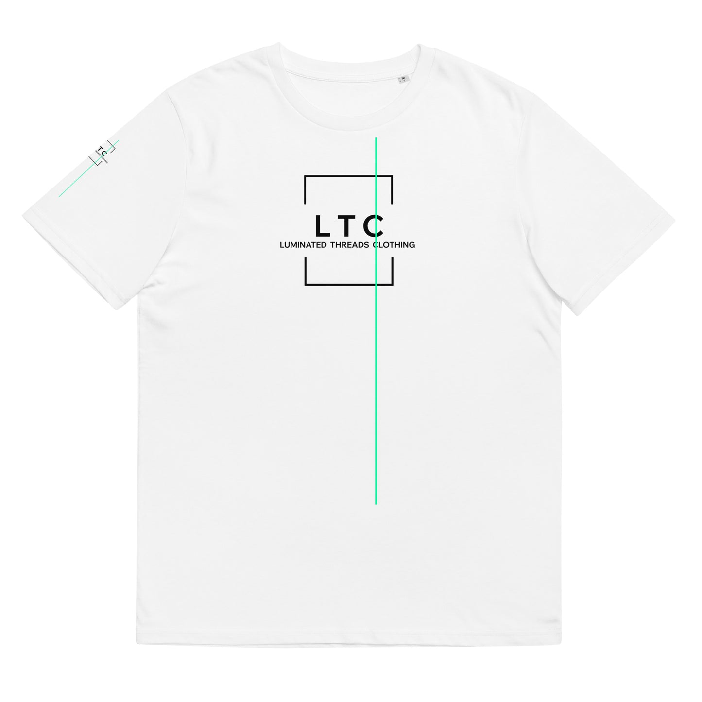 LTC - MINT WHITE